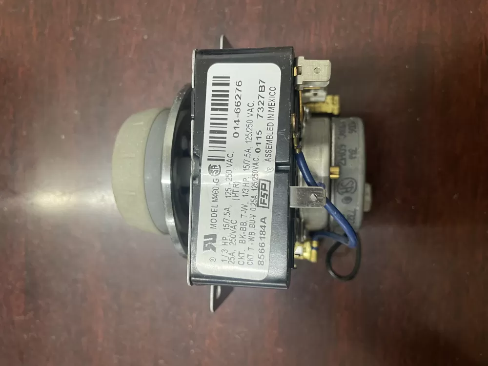 Maytag 8566184B Dryer Timer AZ31311 | KM36