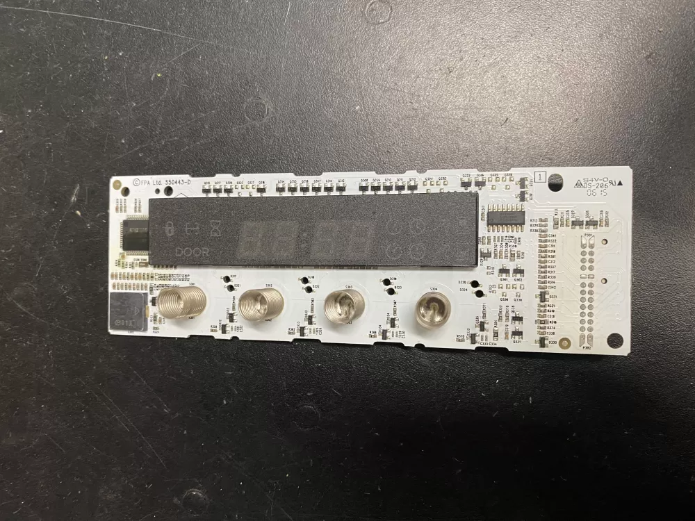 54769300008203 Board - Control