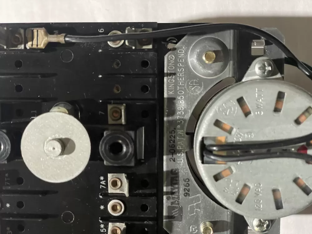 Maytag 2-06225 Washer Timer AZ209206 | KM491