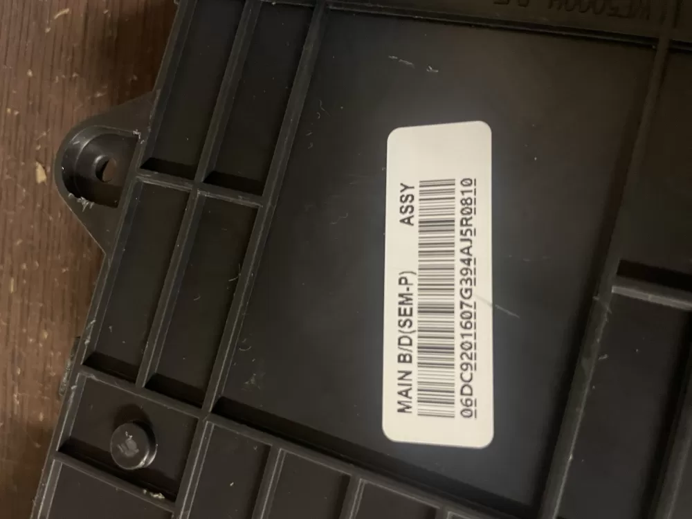 Samsung AP5916790 DC92-01607G PS9605959 Dryer Control AZ41962 | Wmv416