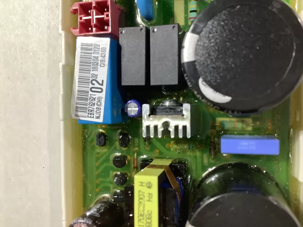 LG AP5681103 EBR76262102 PS7793330 Washer Control Board AZ188650 | ZCV868
