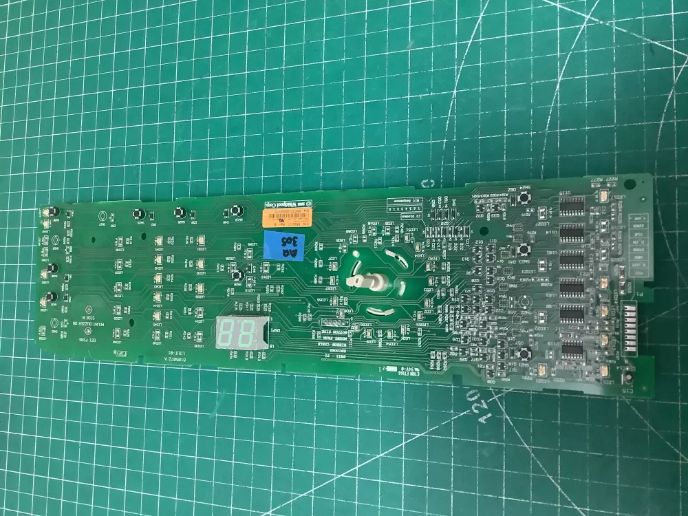 Whirlpool Kenmore 8564377 8564383 Dryer Control Board AZ226044 | AR305