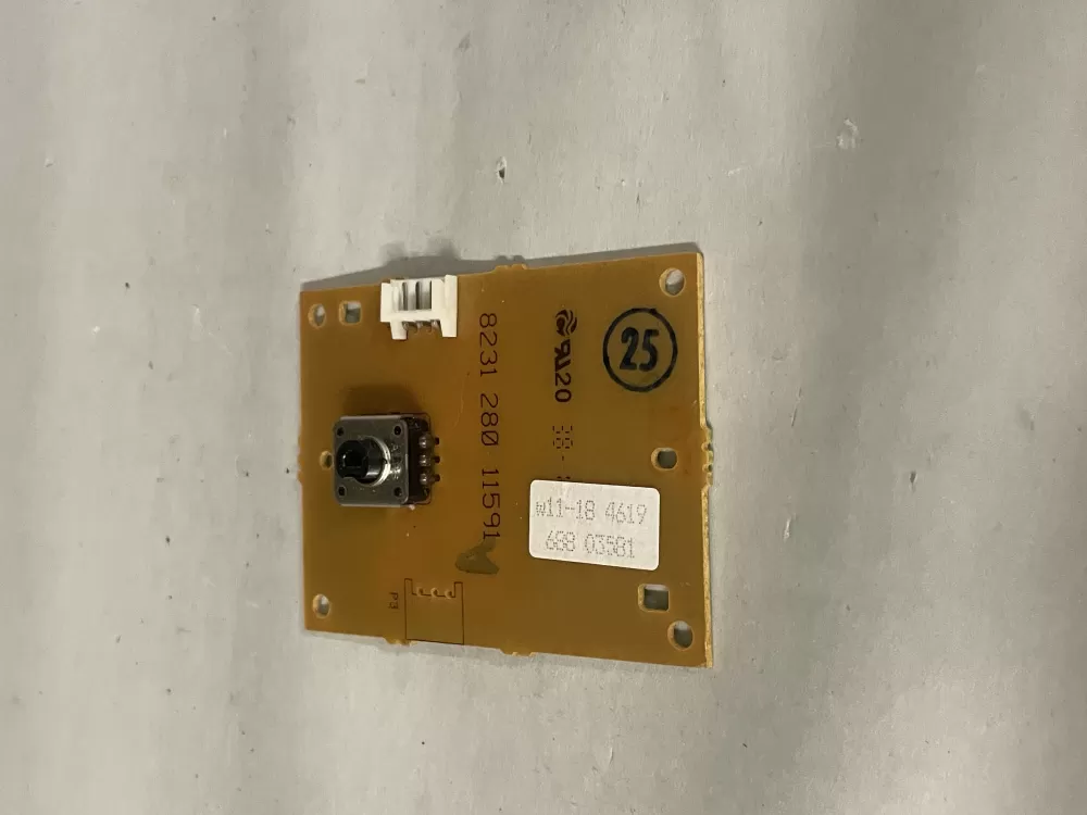 TC 40-d6001a-ird1lg Tcl Power Button Ir Sensor  Board