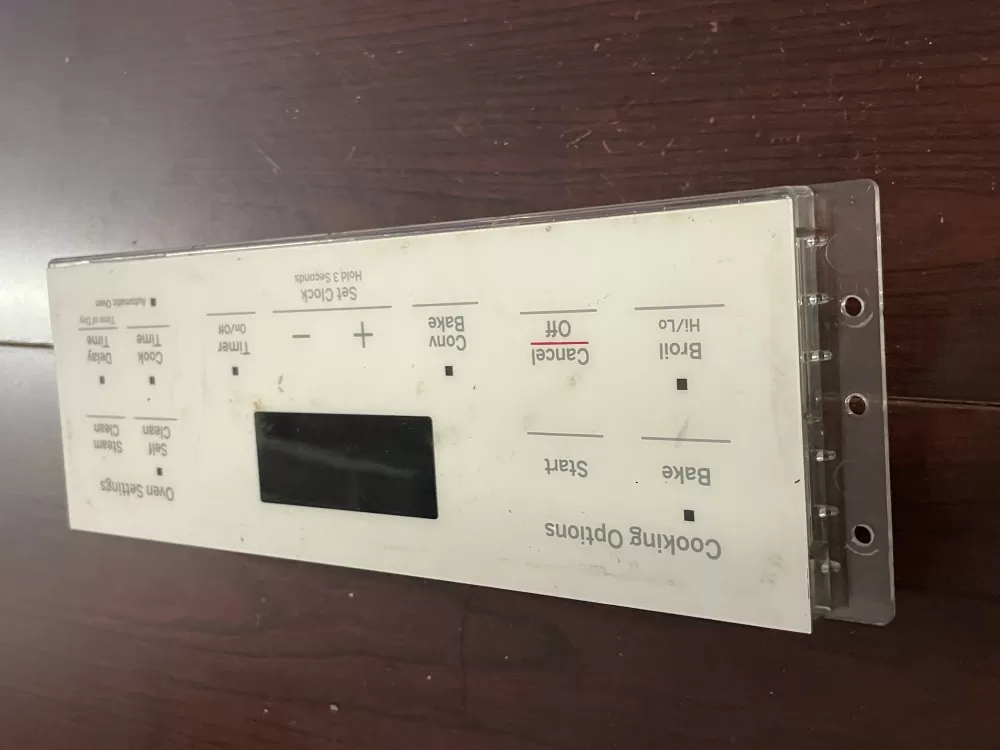 GE 164D8450G146 WB27X23560 Range Control Board AZ98661 | Wm1706