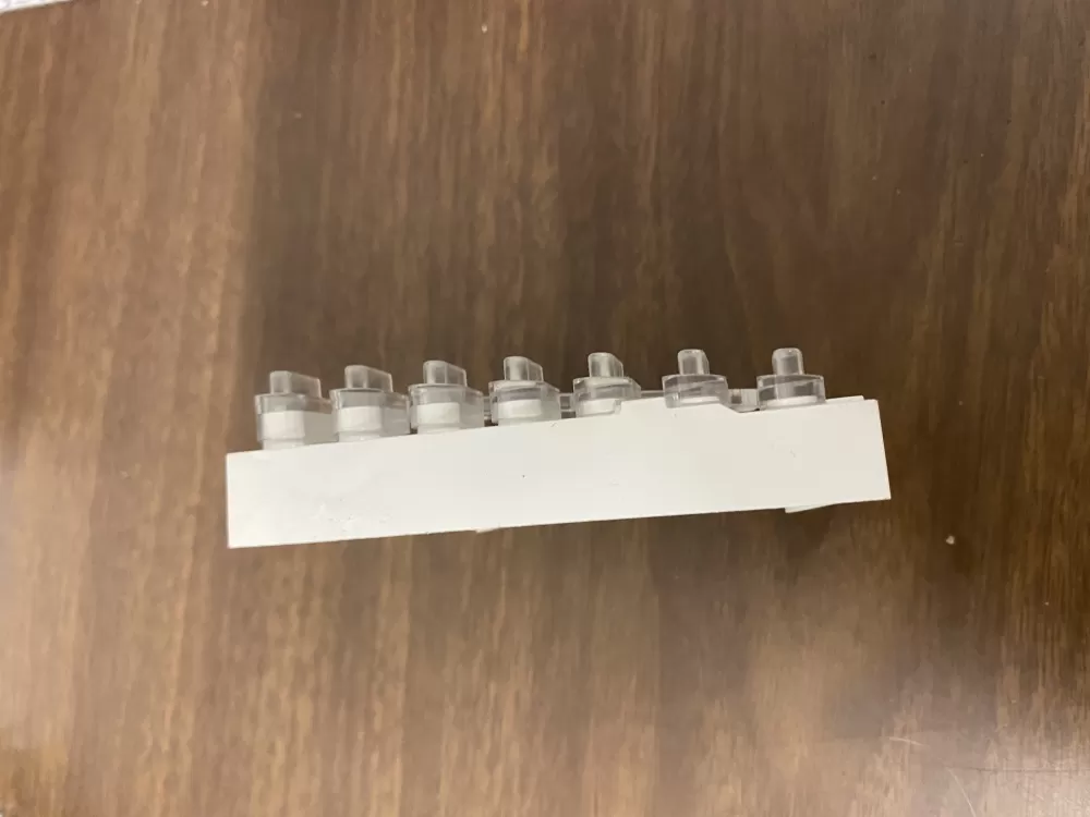 Electrolux EL1345529 A 1345529A Washer Control Board AZ28247 | BK295