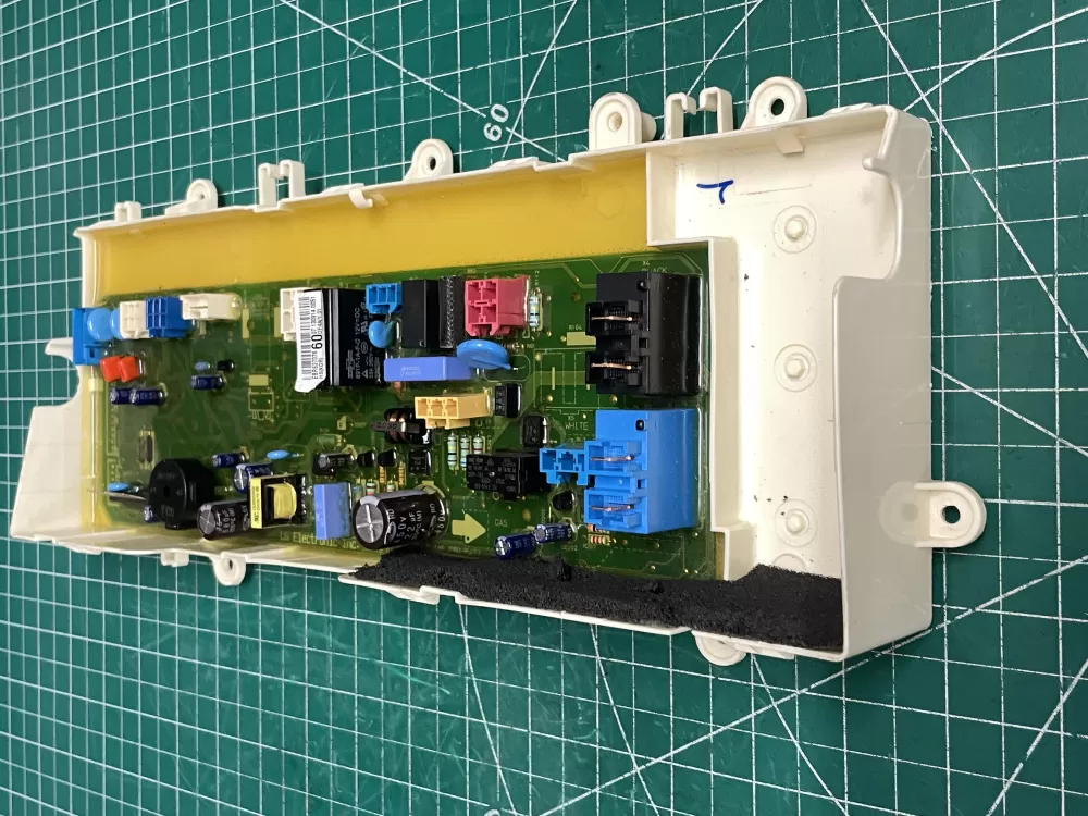 LG EBR62707660 EAX61170502 Dryer Control Board