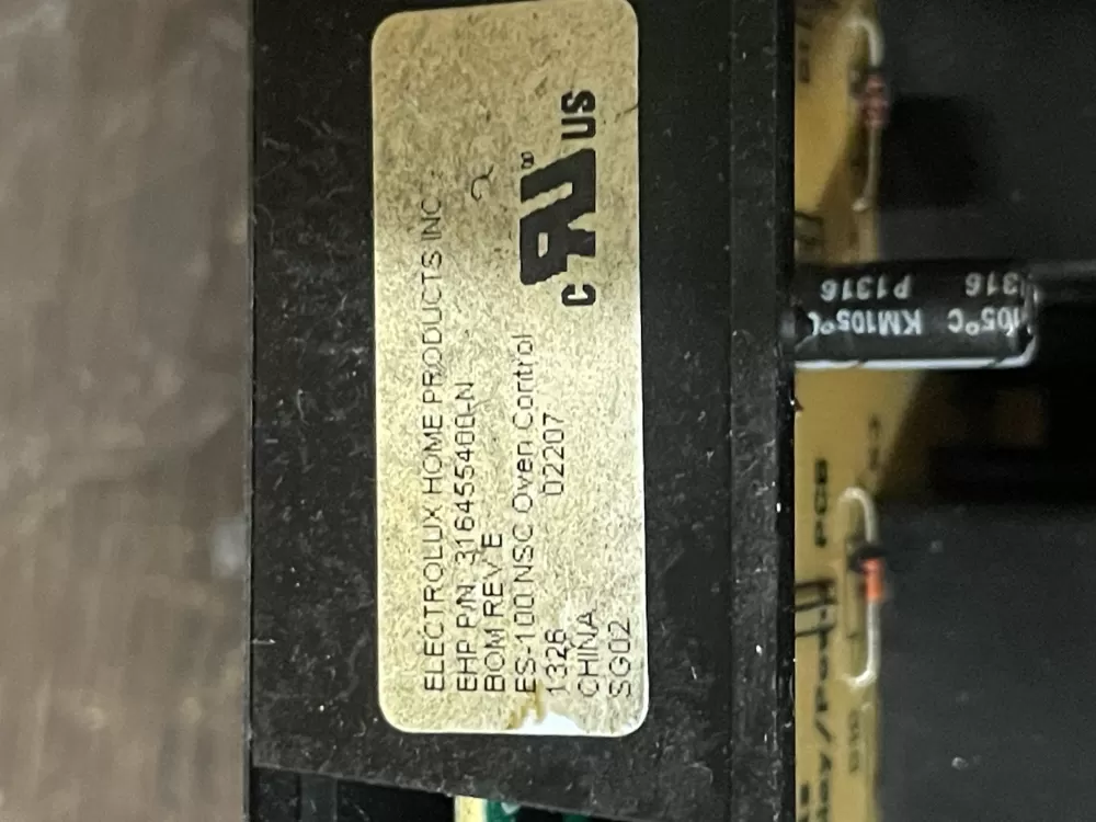 Frigidaire Kenmore AP6892696 316222801 Range Control Board AZ42847 | Wm1746