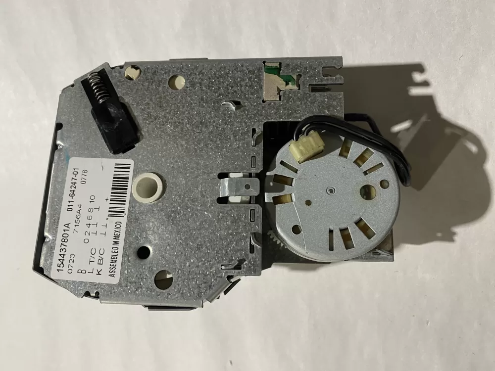 Frigidaire 154437801A Dishwasher Timer