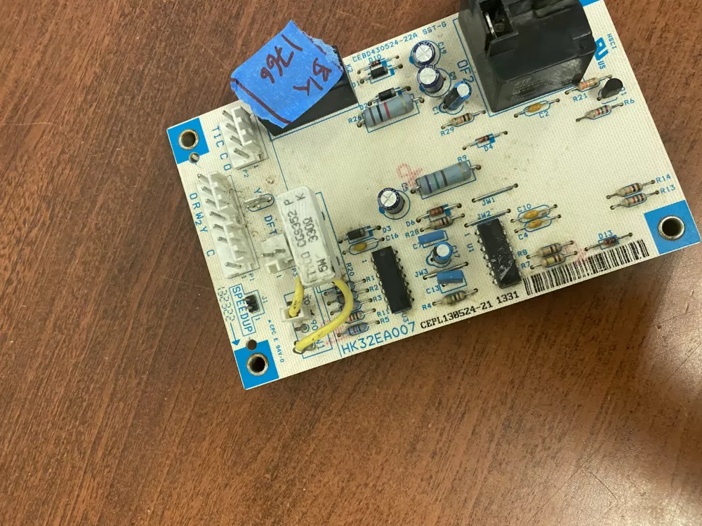 Carrier Bryant CEPL130524 21 Hk32ea007  Defrost Control Board AZ45016 | BK1766