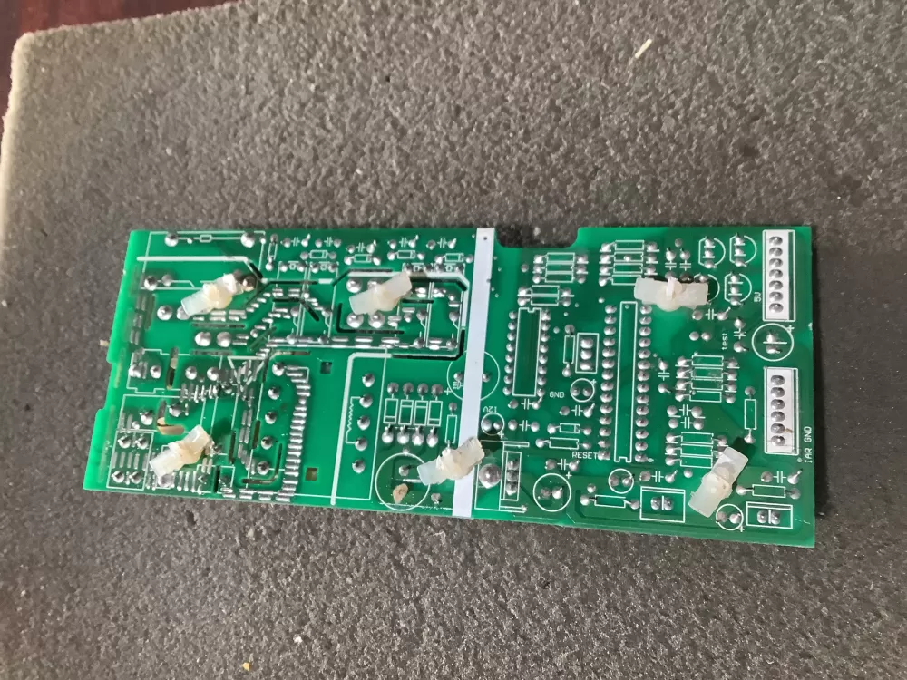 GRJ200-A Power Supply Control Board AZ111771 | NR517