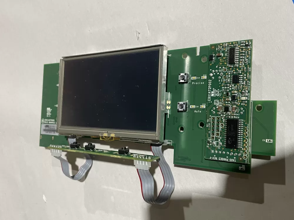 GE  197D8562G005 Refrigerator Dispenser Control Board