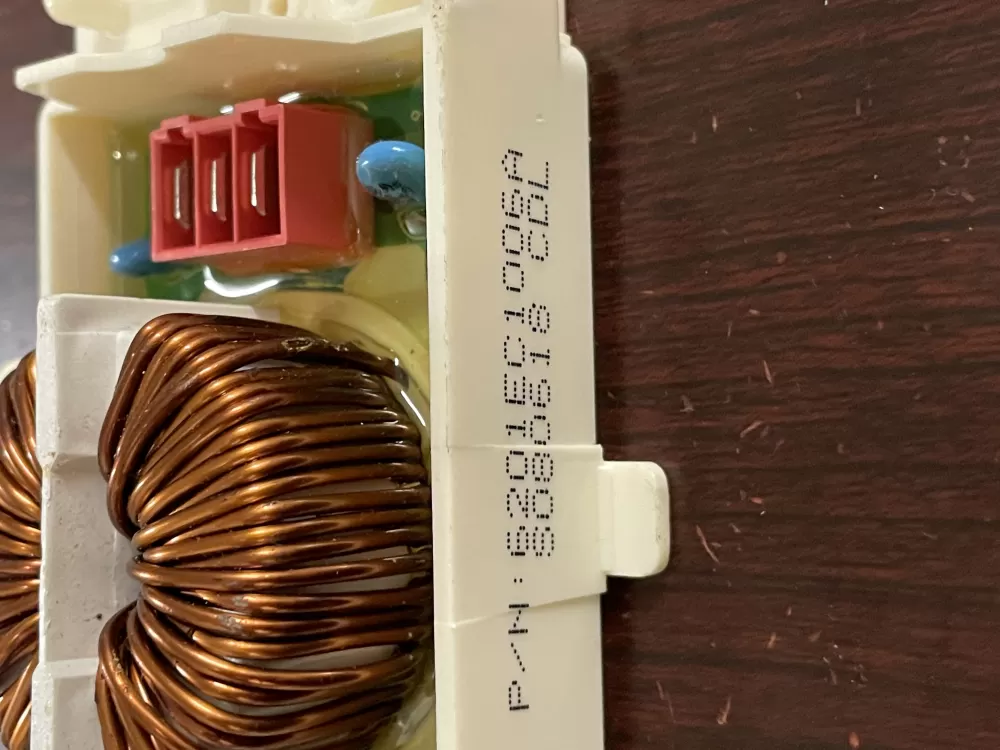 LG Kenmore 6201EC1006T Washer Noise Filter Control Board AZ76716 | KM117