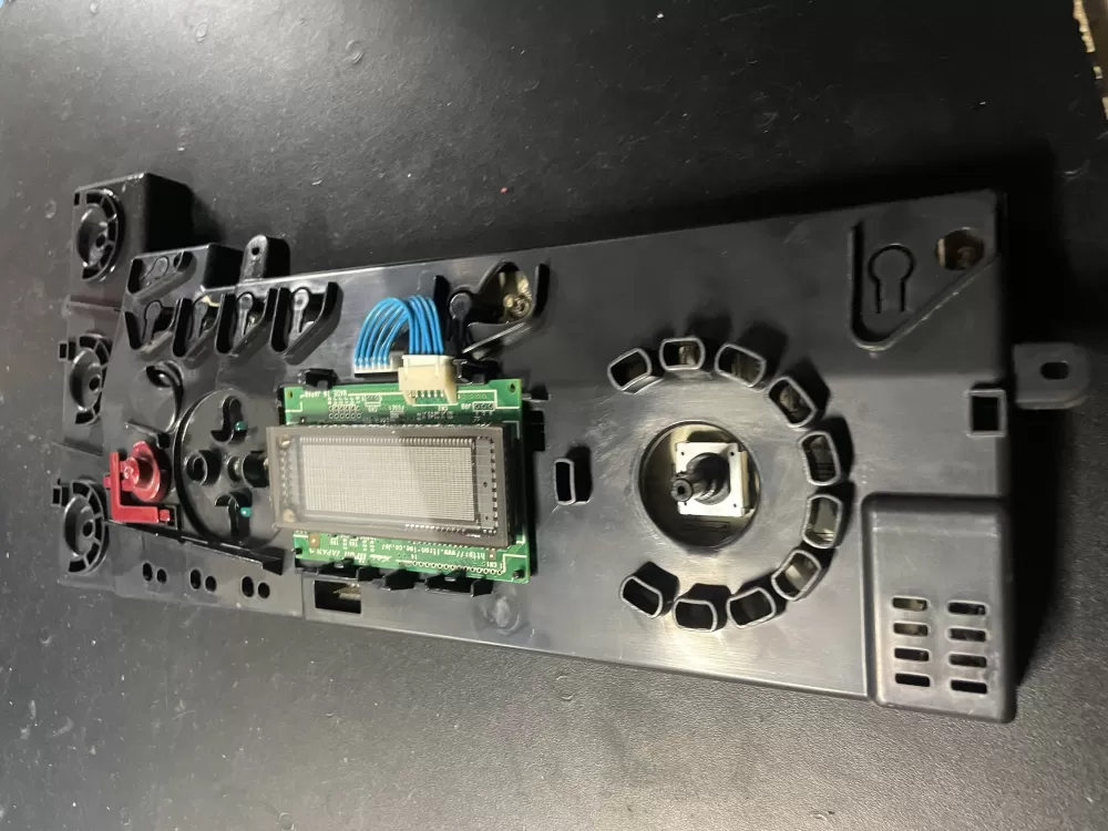 GE 175D5721G004 WH12X10387 Washer Control Board Interface