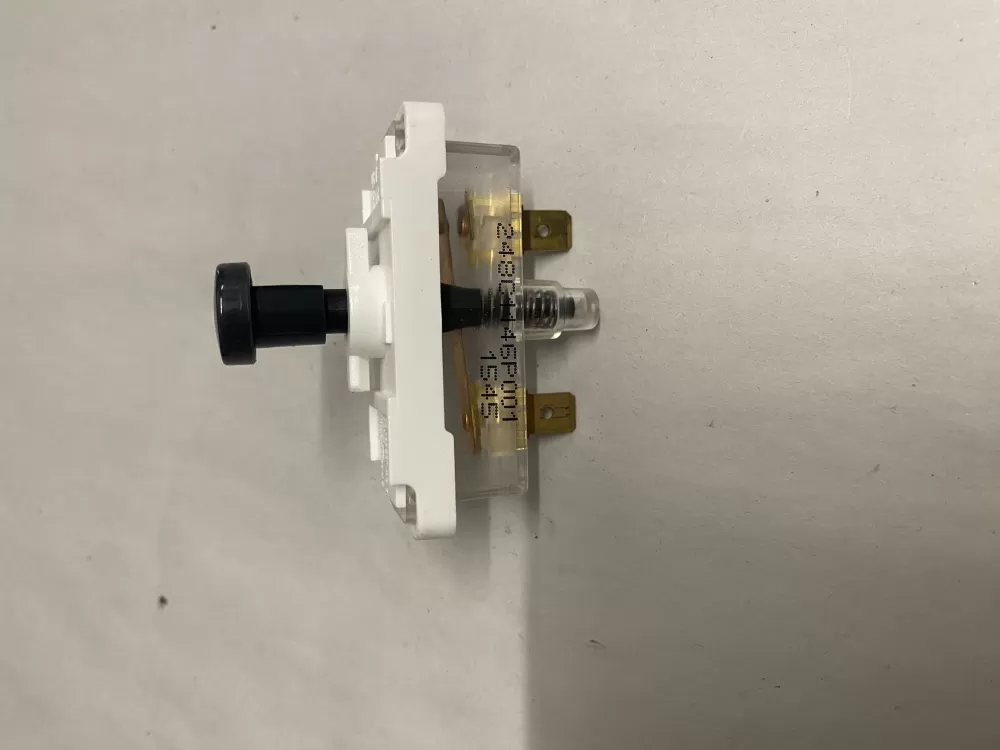 GE 248C1146P001 WE4M416 AP4980900 WE4M367 Dryer Start Switch AZ204989 | BK2224