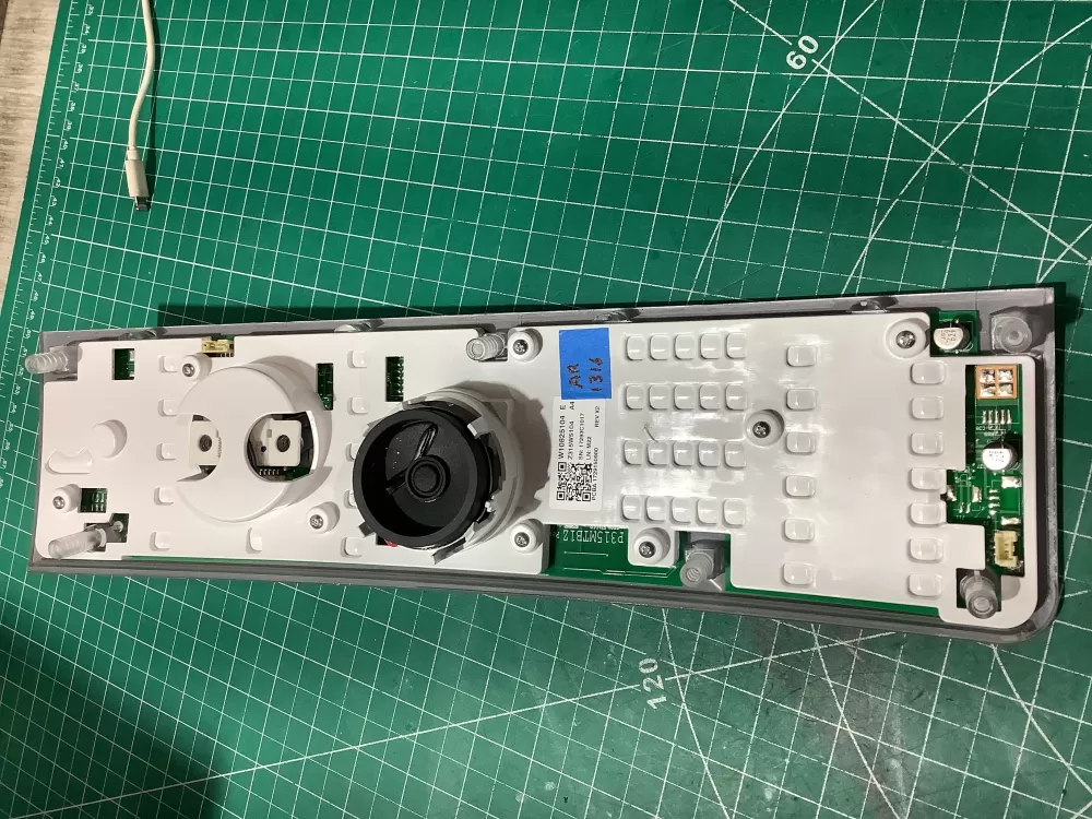 Maytag W10679028 W10825104 W10911040 Washer Control Panel AZ196705 | AR1316
