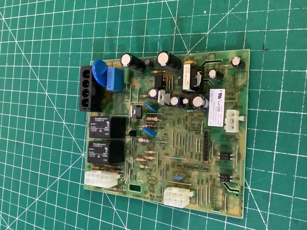 Whirlpool  Kenmore 2321711 RTHEV-002 6105031 WP2321711  2321711R Refrigerator Control