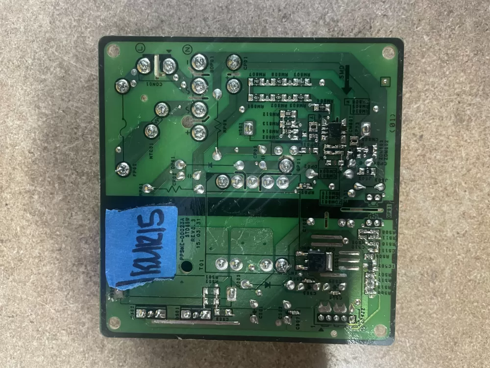 Samsung DA92 00486A Refrigerator Control Board AZ21571 | KM1215