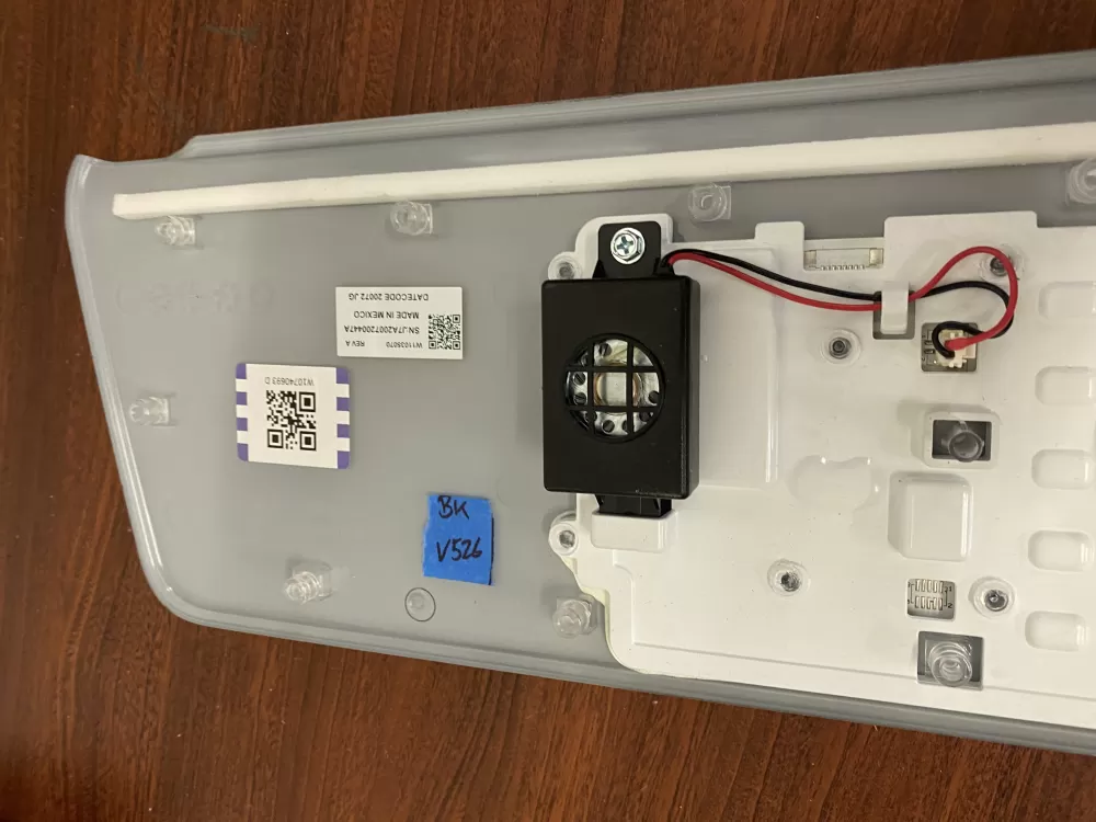 Maytag W10618903 W10740693 Washer Control Board AZ53458 | BKV526