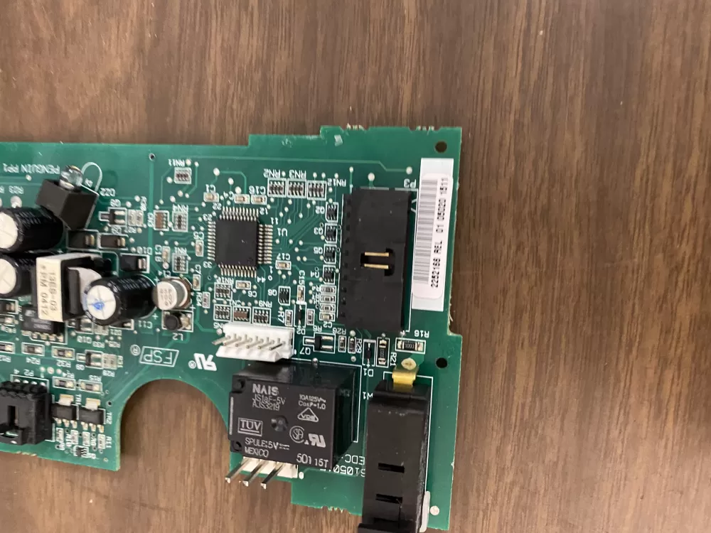 Whirlpool Kenmore 2252166 Refrigerator Control Board AZ31136 | BK266