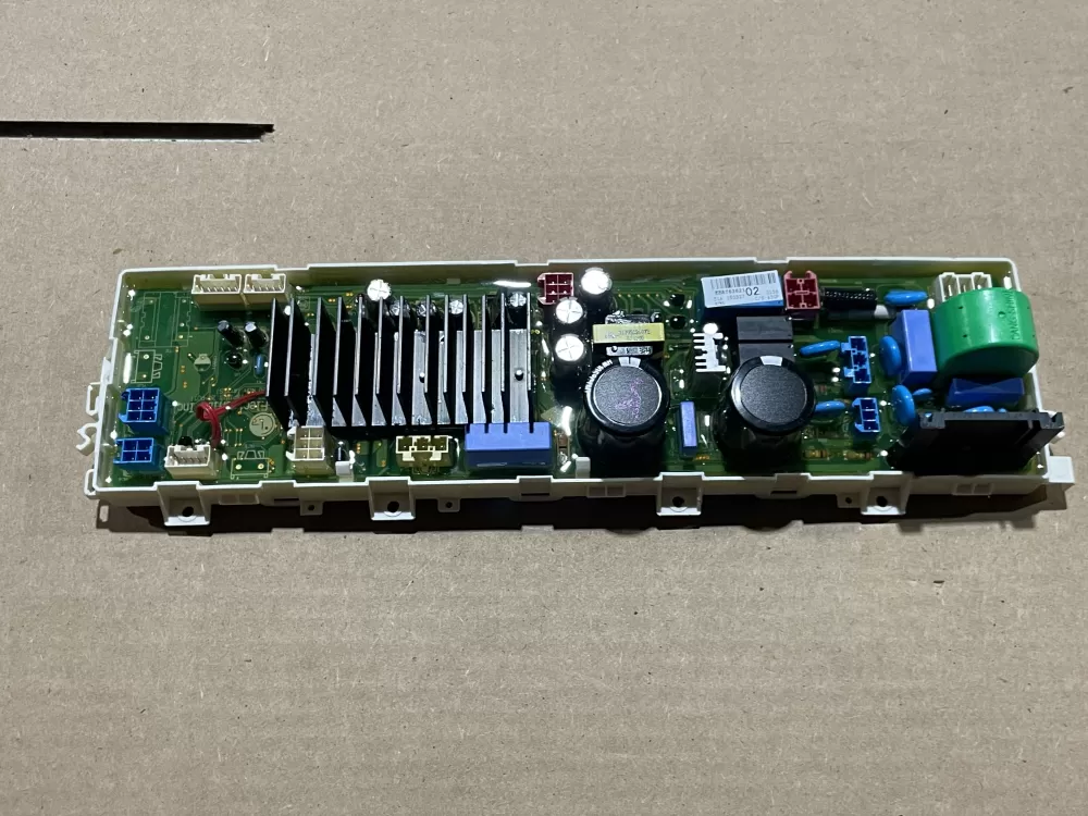 LG AP5681103 EBR76262102 PS7793330 Washer Control Board AZ85222 | Wmv359