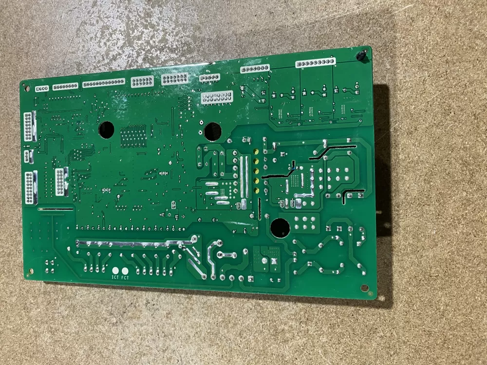 GE 197D8513G101 70213160102GA Refrigerator Control Board AZ66672 | BK1958
