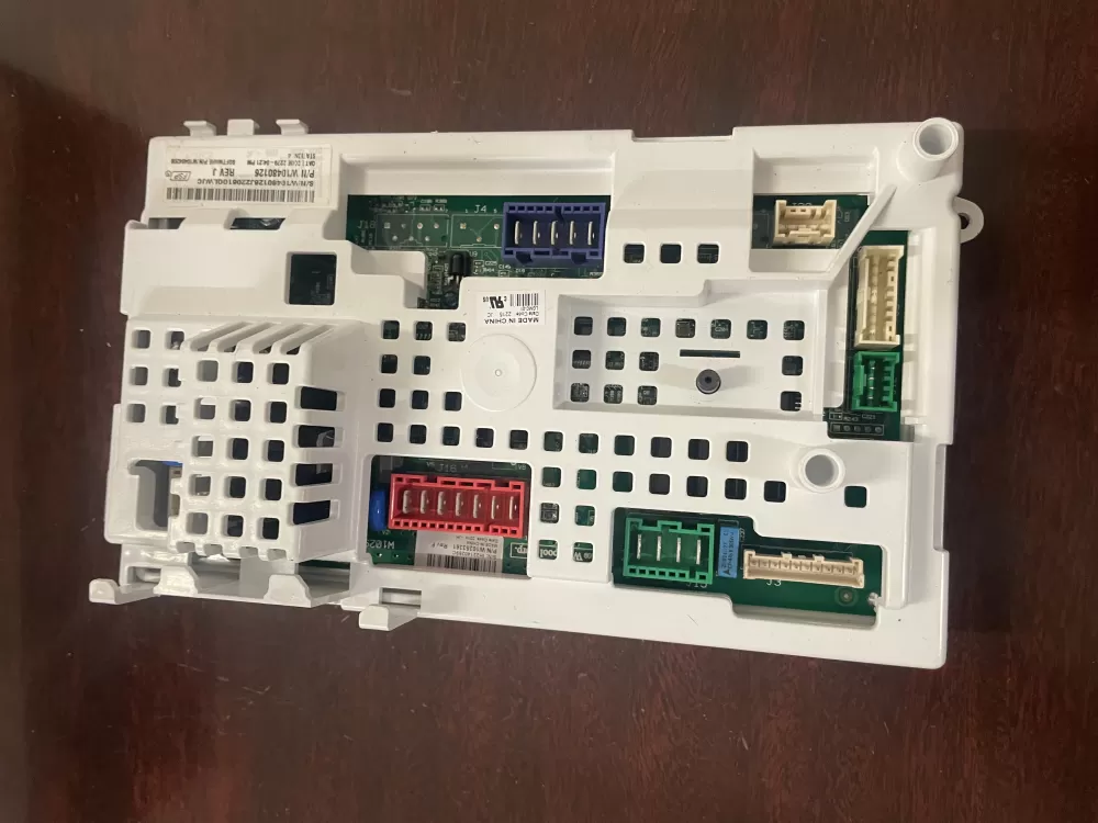 Whirlpool W10445278 W10480126 PS3653300 Washer Control Board AZ32410 | KM24