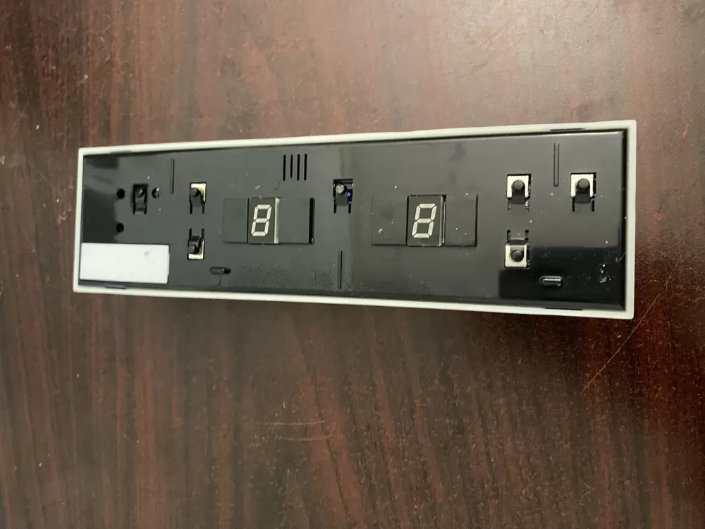 Frigidaire A01078804 242207704 Refrigerator UI Control Board AZ94981 | BK1252