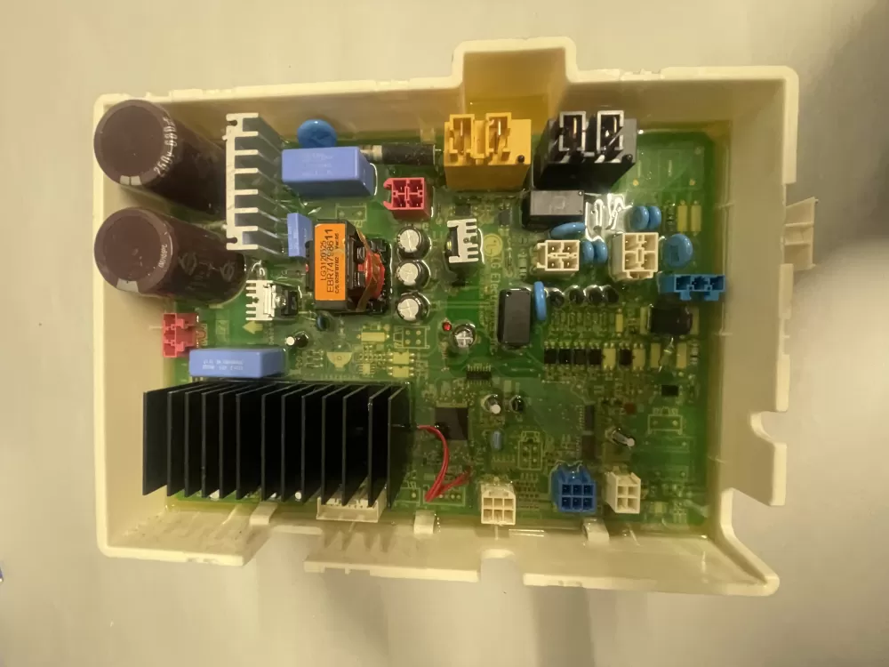 LG  Kenmore EAX61336625 EBR74798611 Washer Control Board