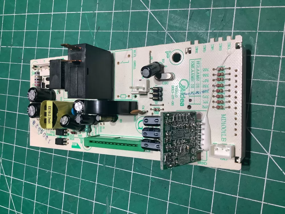 Magic Chef EMLAUXX-21-K-CKD Microwave Display Board AZ162712 | AR120