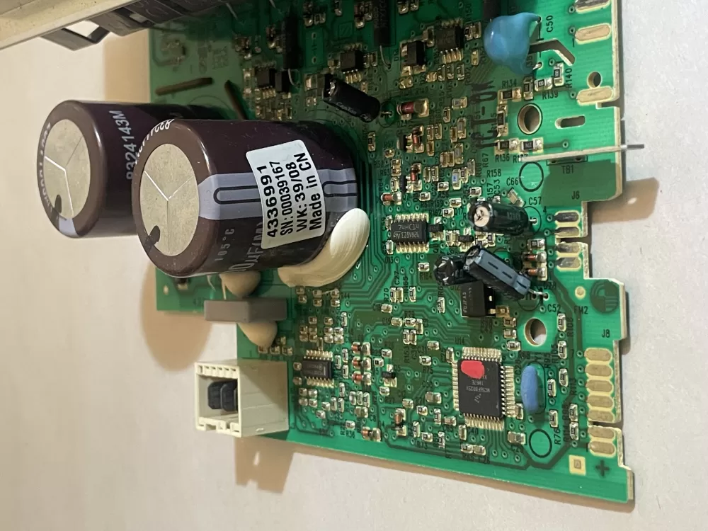 Electrolux 4336991 Washer Control Board AZ118431 | KM2036