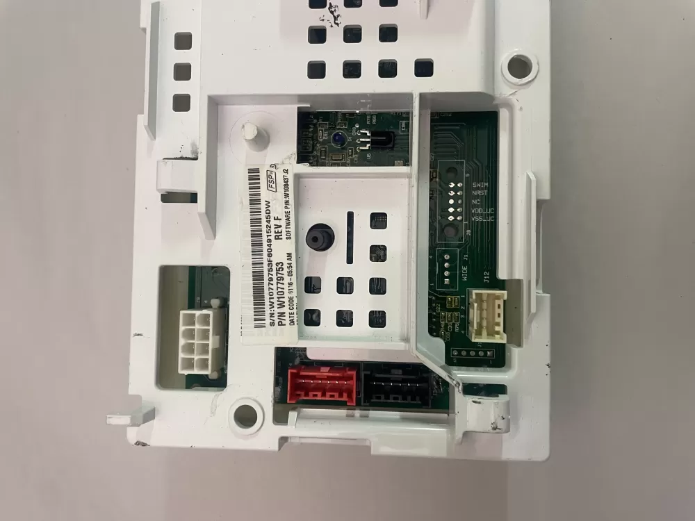 Whirlpool AP6278057 W10779753 W10831164 Washer Control Board AZ193642 | KMV700