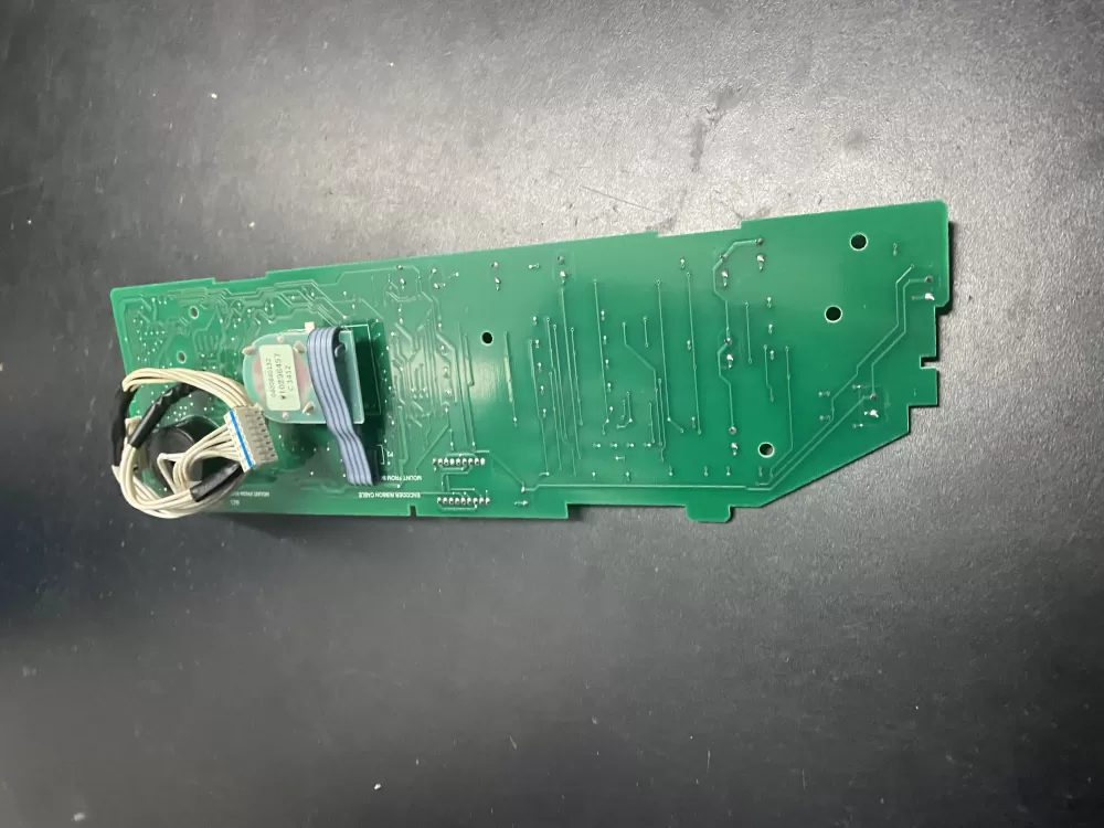 Whirlpool W10388677 Dryer Control Board Interface AZ23141 | BK662
