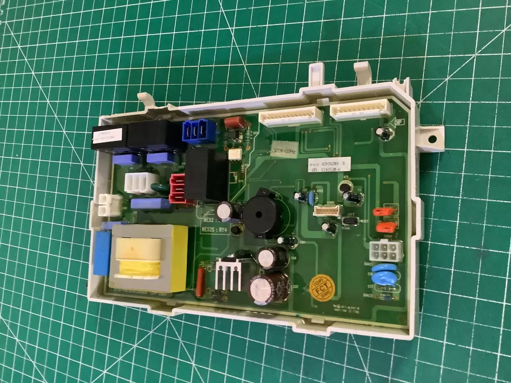 Asko 3614316900 Dryer Control Board AZ195015 | NR300