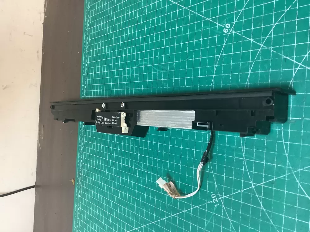 KitchenAid W10537423A Dishwasher Control Board Panel AZ226899 | ARV980