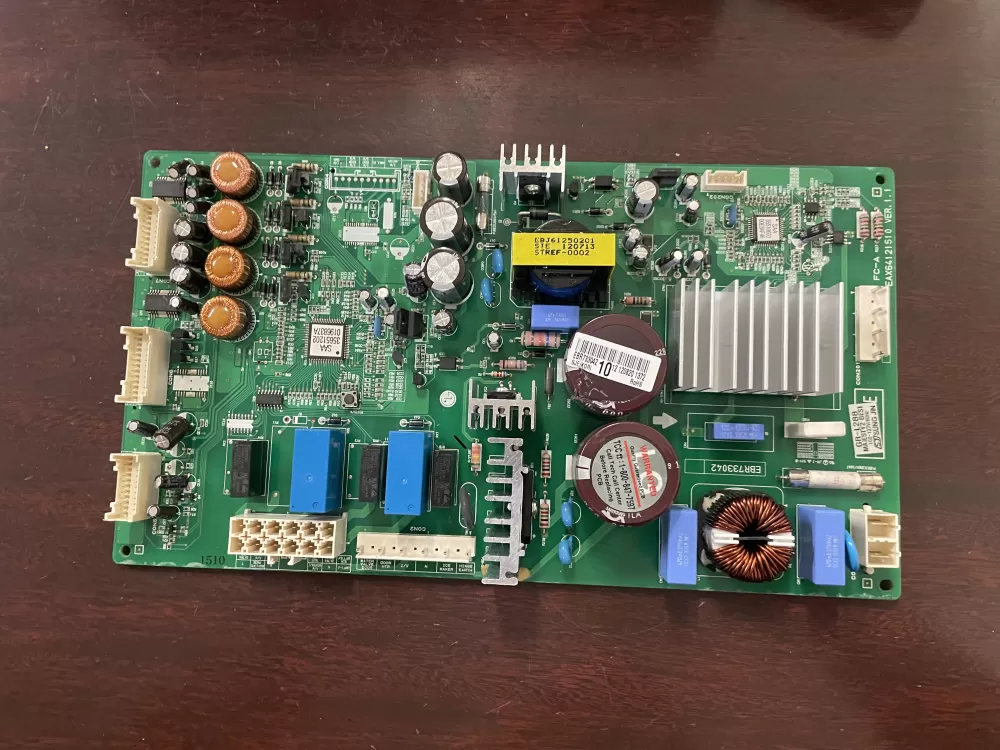 LG  Kenmore EBR73304210 Refrigerator Control Board