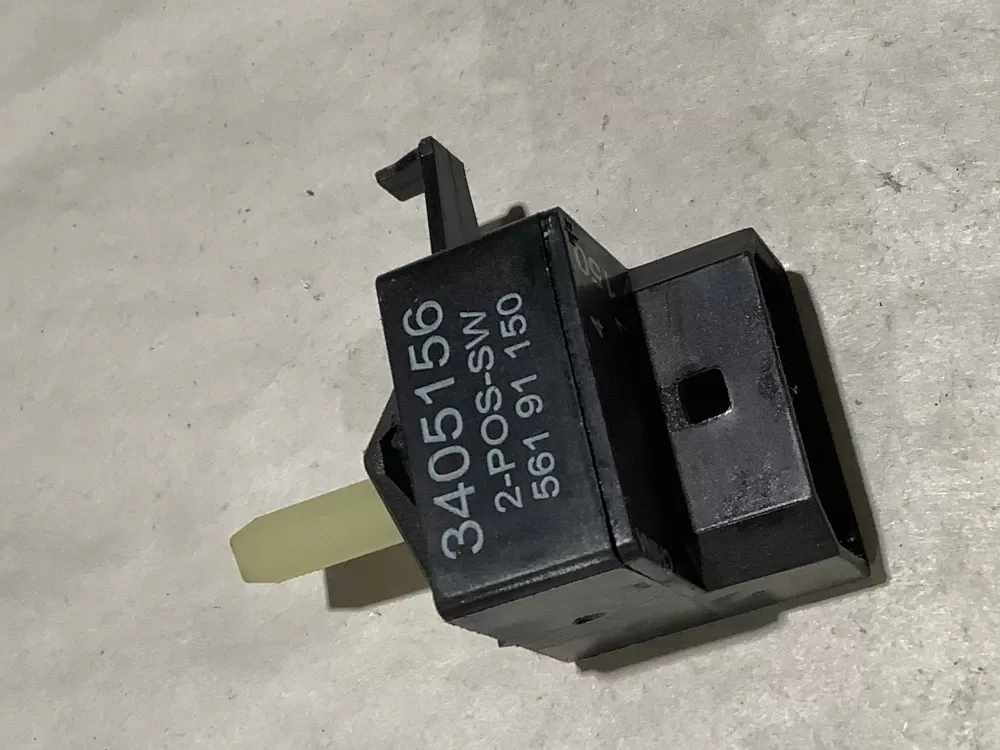 Whirlpool WP3405156 Dryer Switch AZ112801 | Sl65