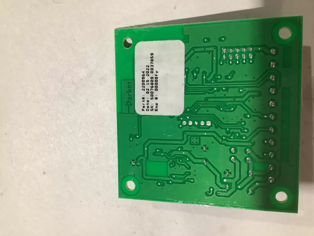 025-45462-042 York Controls Eev Driver Board OEM 025-45462-042 AZ170334 | BG649