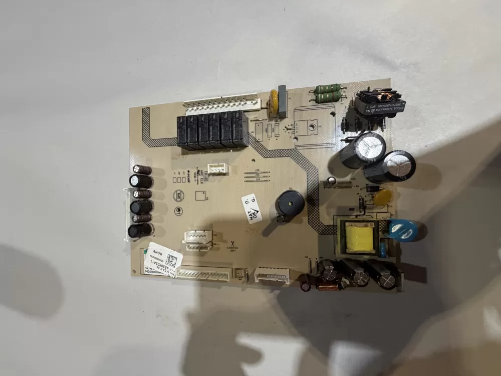 4938825411 Beko Refrigerator Board - Control