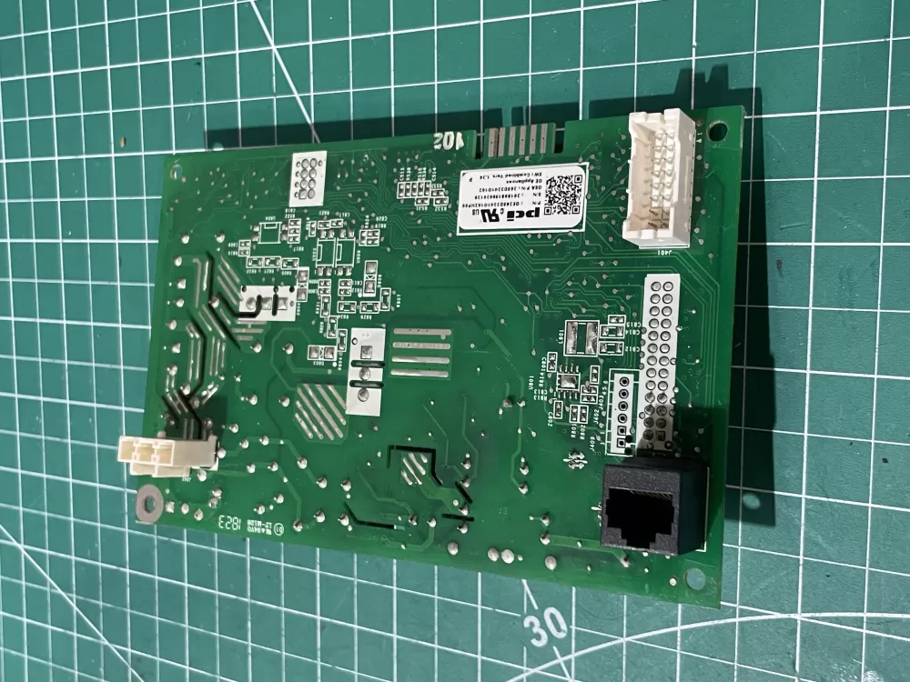 GE 265D3241G102 WD21X24498 Dishwasher Control Board AZ190065 | Wm802