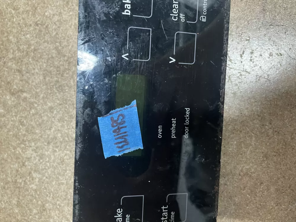 Frigidaire 5304509983 Range Oven Control Board AZ21446 | KM1485