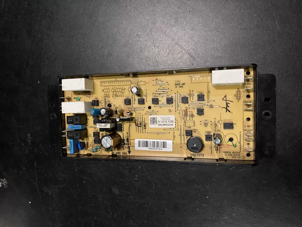 Whirlpool AP6023223 W10349740 Range Control Board AZ26951 | BK96