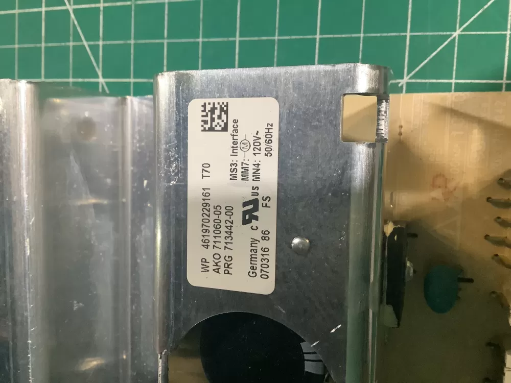 Whirlpool Kenmore WP8183196 491970229163 Washer Control Board AZ150595 | NR2494