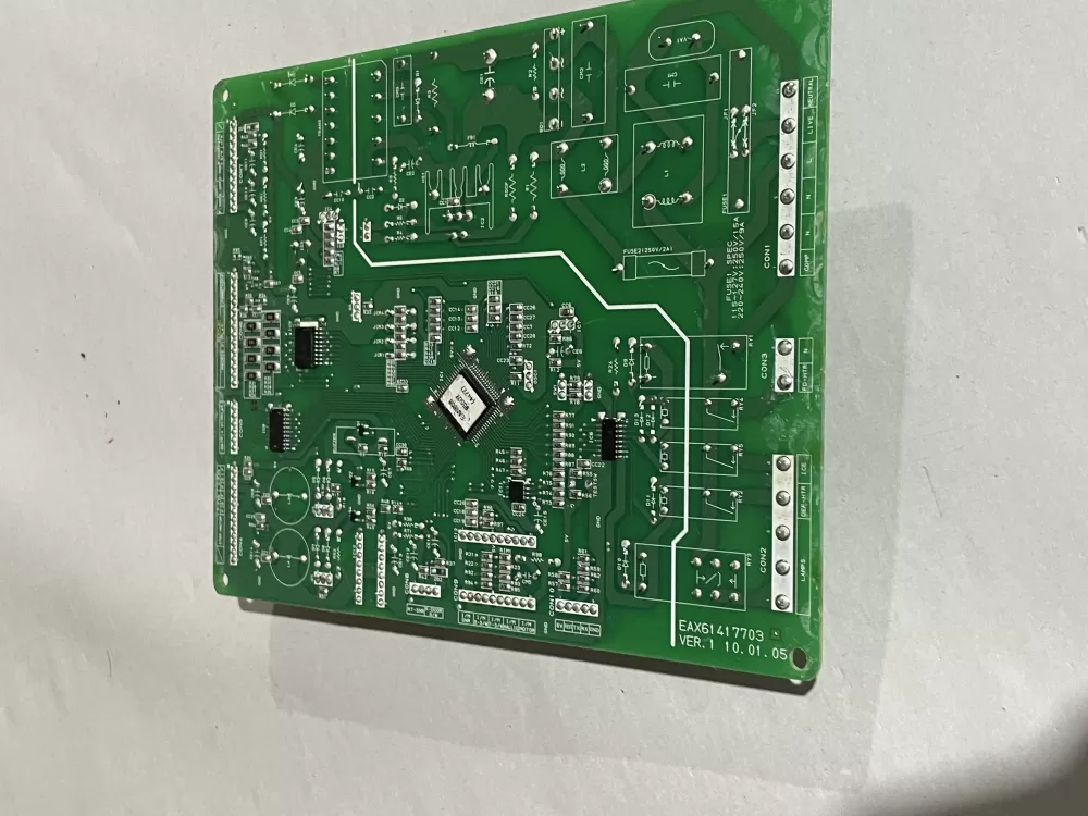 LG Kenmore EBR64110502 EBR64110556 Refrigerator Control Board AZ188840 | Wm1439