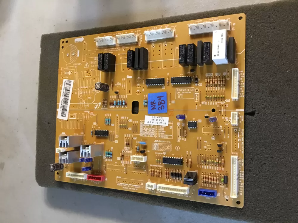 Samsung DA92 00242A Refrigerator Control Board AZ105378 | NR384