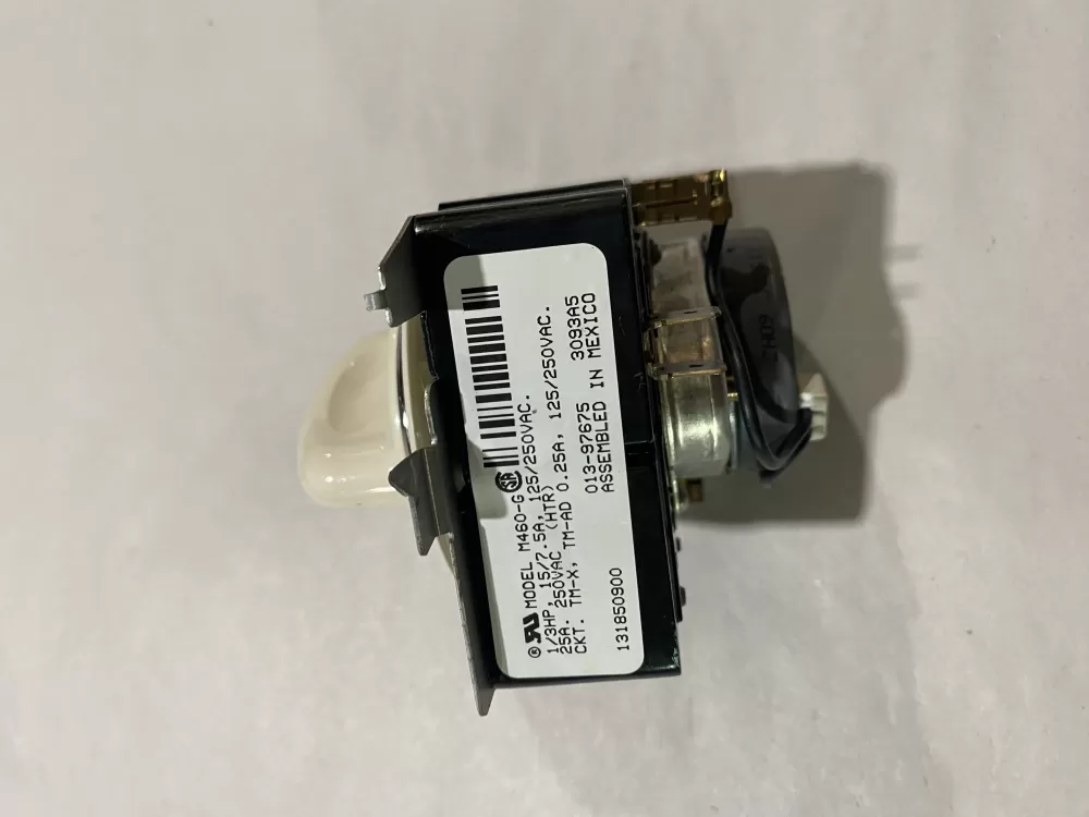 Frigidaire 131850900 Dryer Timer