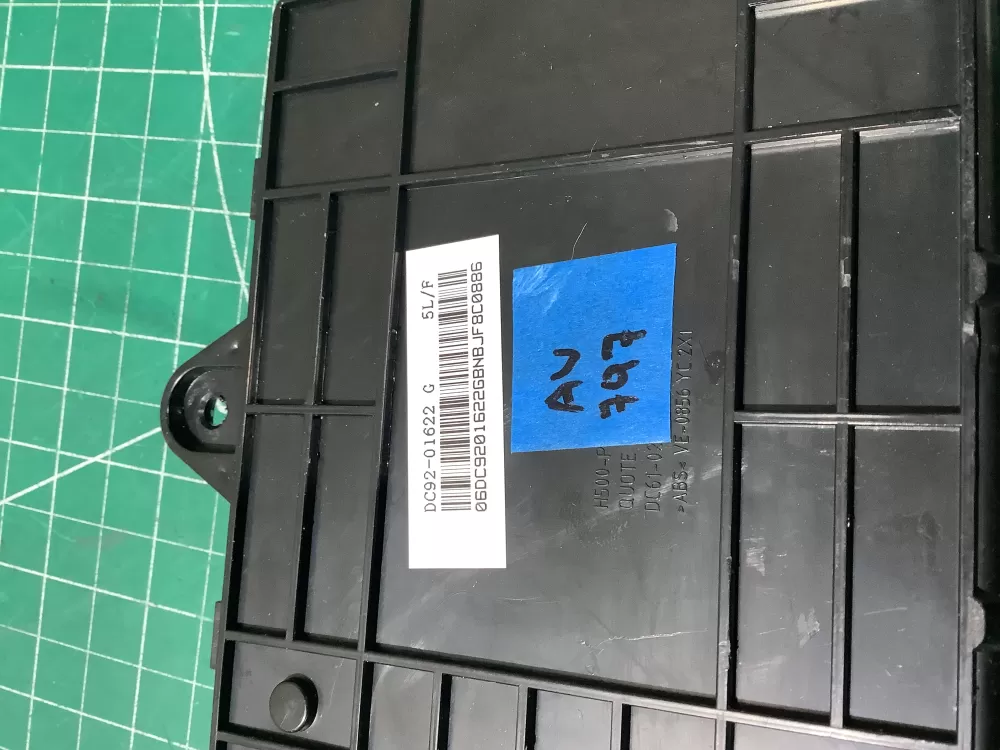 Samsung DC92-01622G DC94-04345G Washer Control Board AZ188534 | AV797