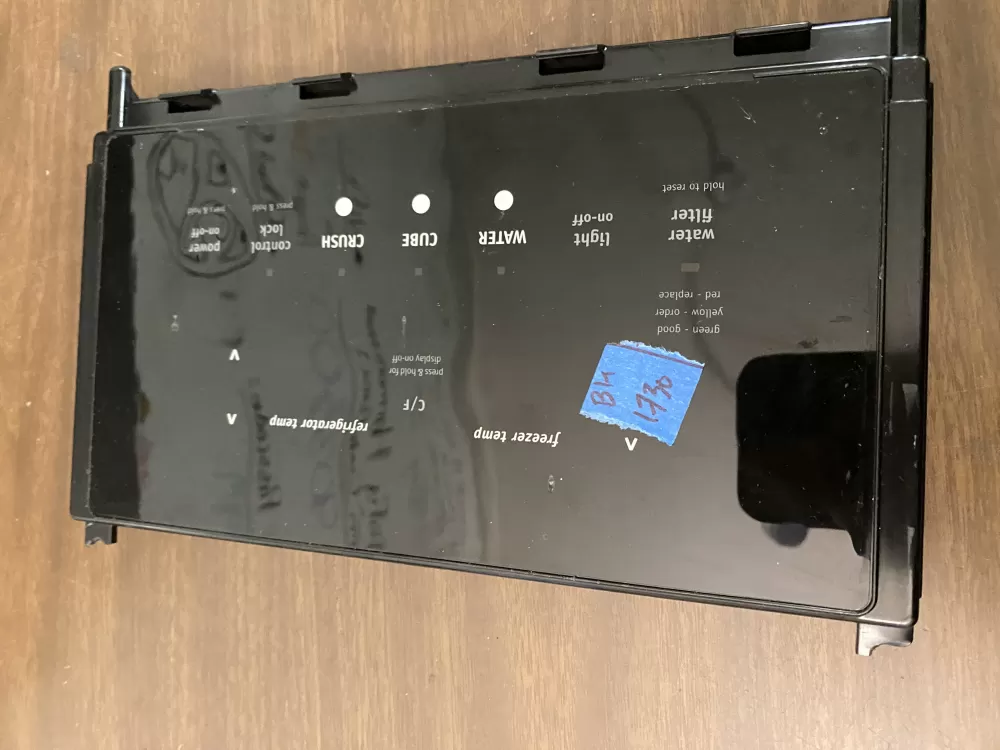 Whirlpool Frigidaire 241973704 Refrigerator Control Board AZ87277 | BK1730