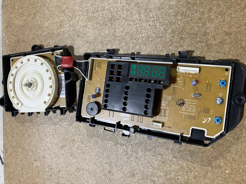 Samsung DC92-01622G  DC41-00241A  DC94-04345G  AP5916801  3996770  PS9605972 Washer Control Board