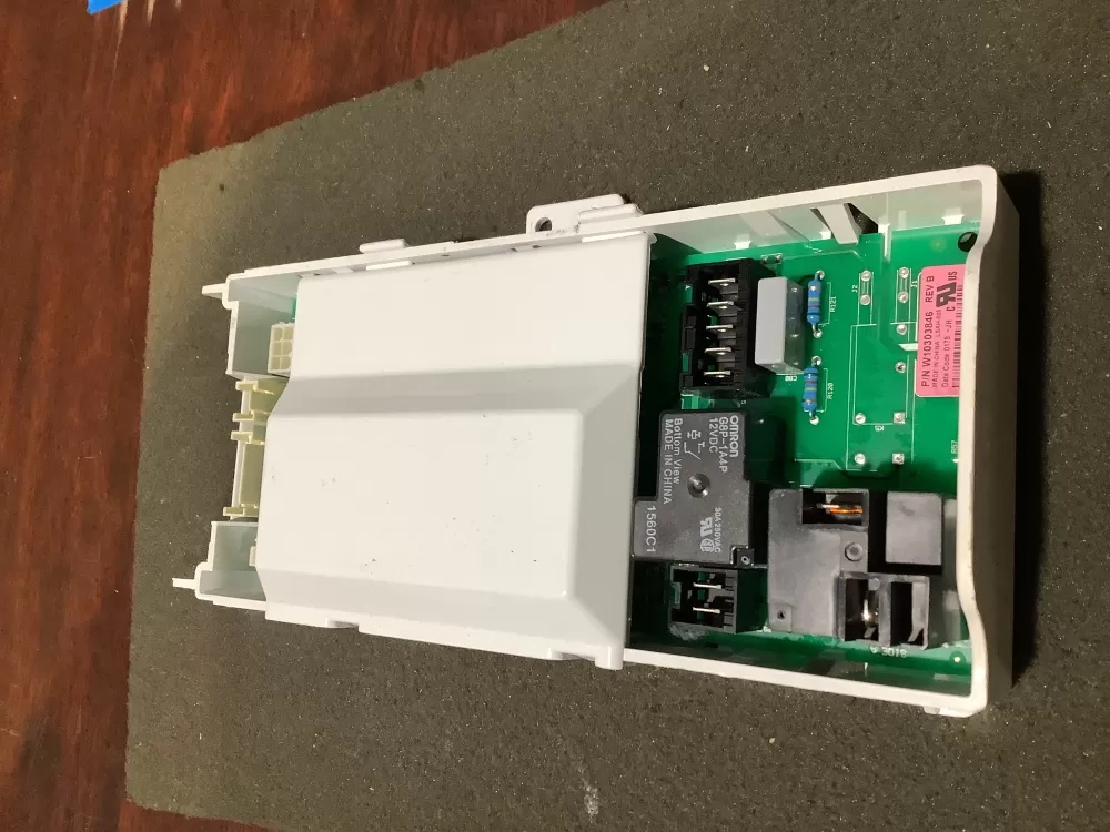 Whirlpool  Maytag W10303846 W10317638 W10331078 WPW10317638 PS11752713 Dryer Control Board