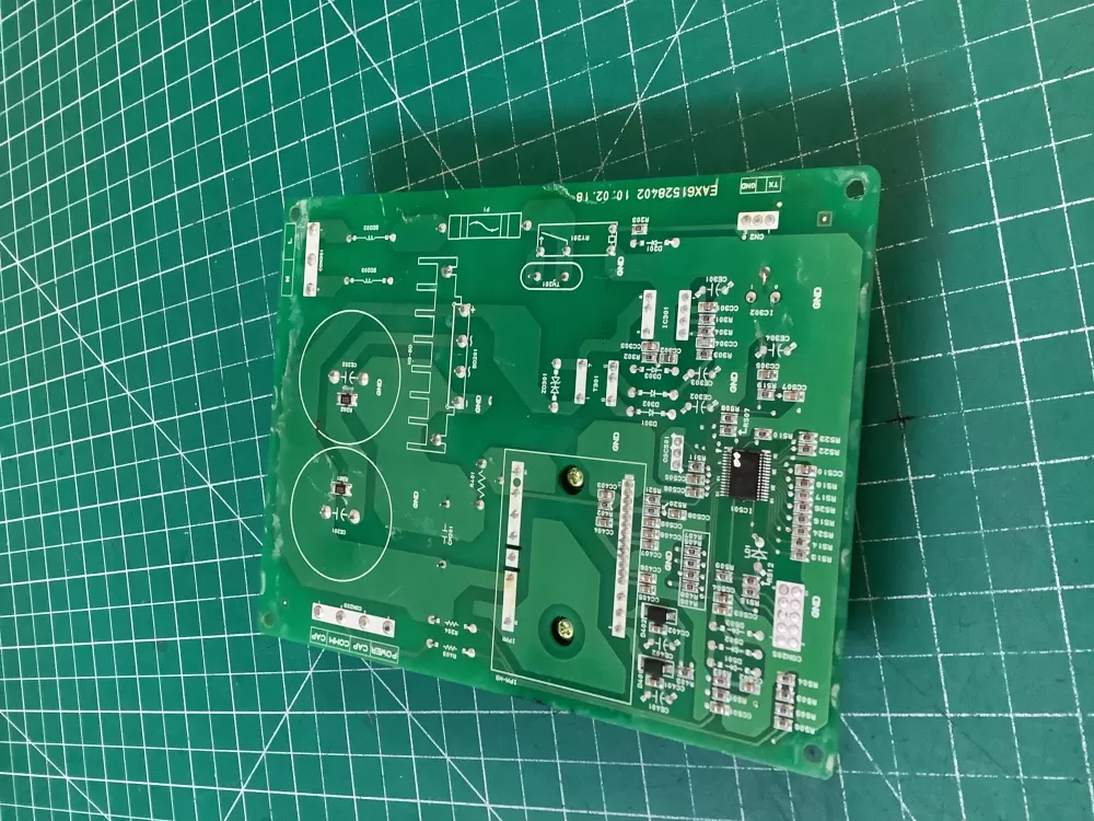 Kenmore LG EBR64173902 Refrigerator Electronic Control Board AZ220520 | NR2067
